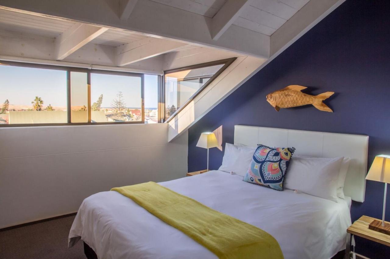 Desert Sands Boutique B&B | Self-Catering Swakopmund Eksteriør billede