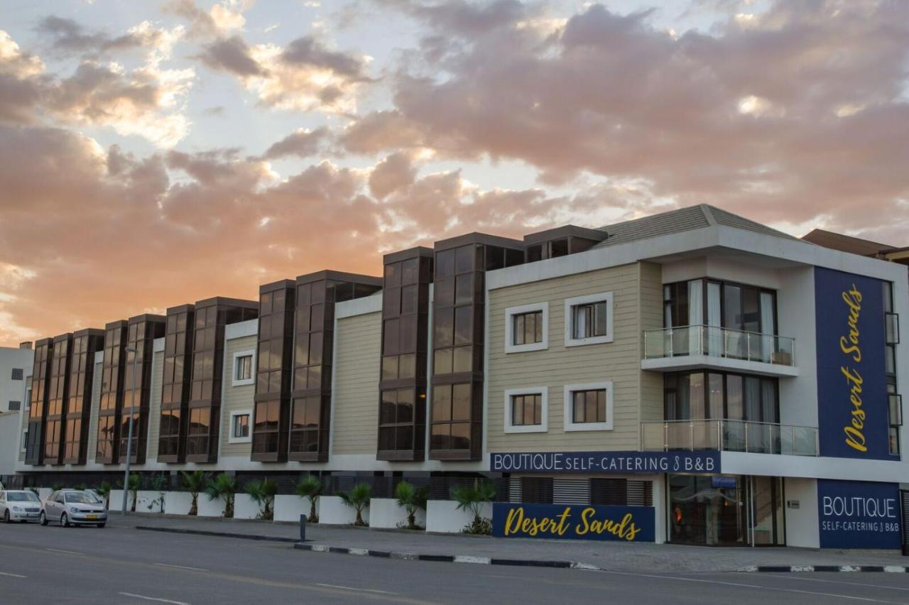 Desert Sands Boutique B&B | Self-Catering Swakopmund Eksteriør billede