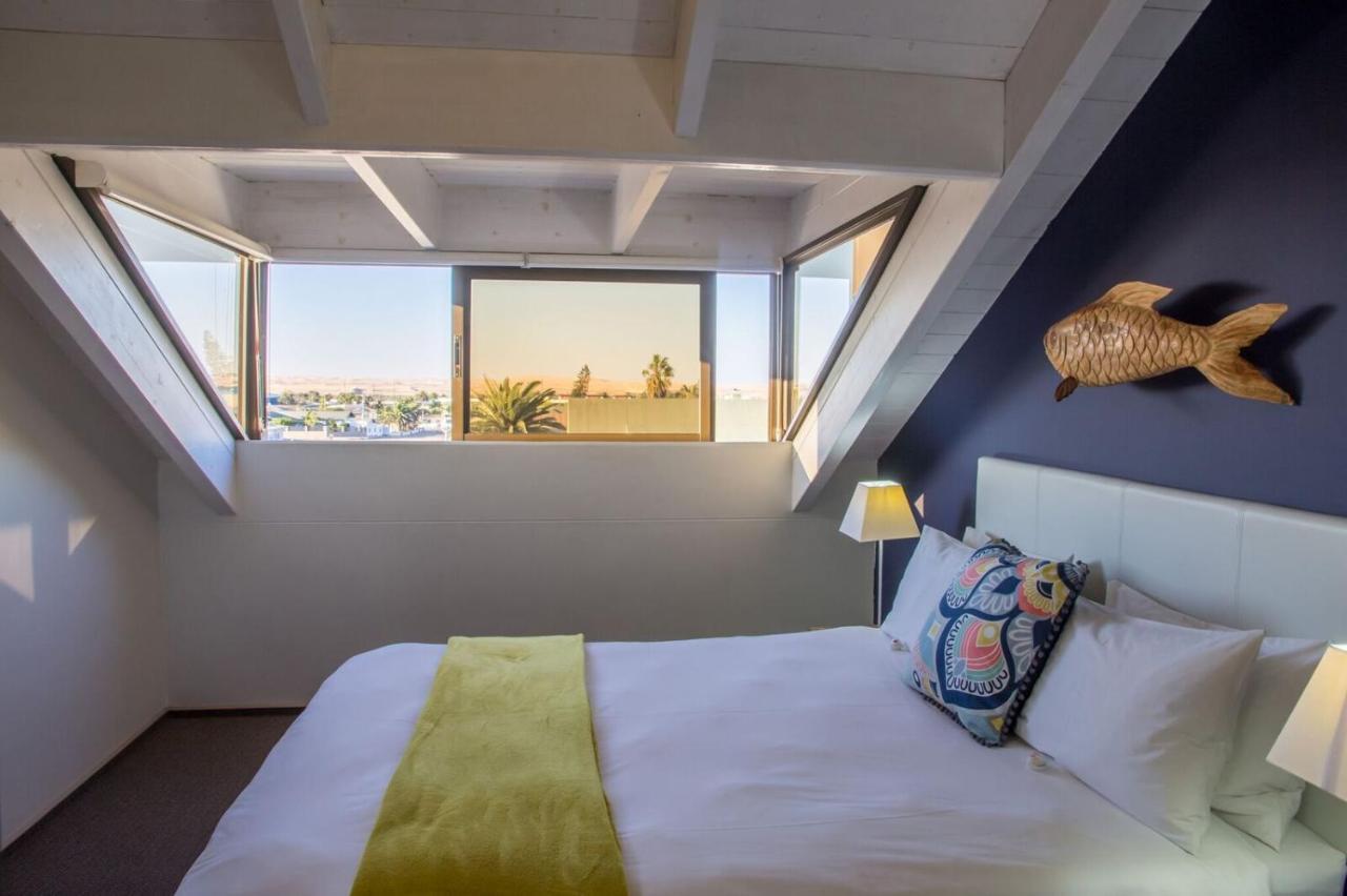 Desert Sands Boutique B&B | Self-Catering Swakopmund Eksteriør billede