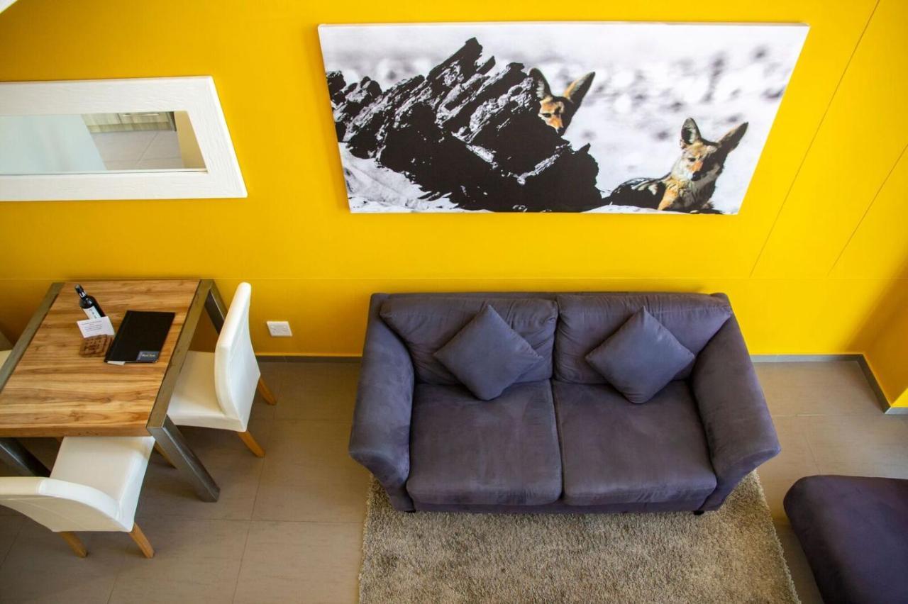 Desert Sands Boutique B&B | Self-Catering Swakopmund Eksteriør billede