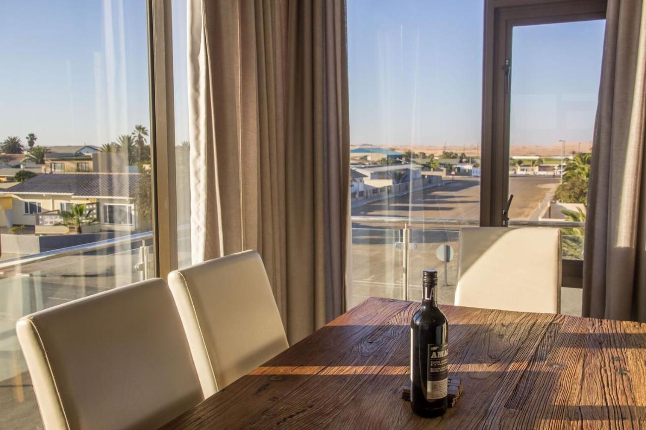 Desert Sands Boutique B&B | Self-Catering Swakopmund Eksteriør billede