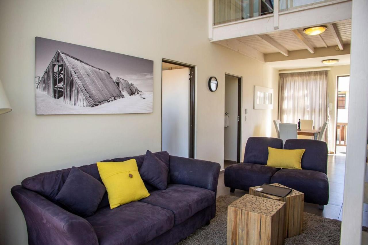 Desert Sands Boutique B&B | Self-Catering Swakopmund Eksteriør billede