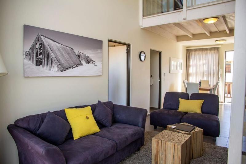 Desert Sands Boutique B&B | Self-Catering Swakopmund Eksteriør billede