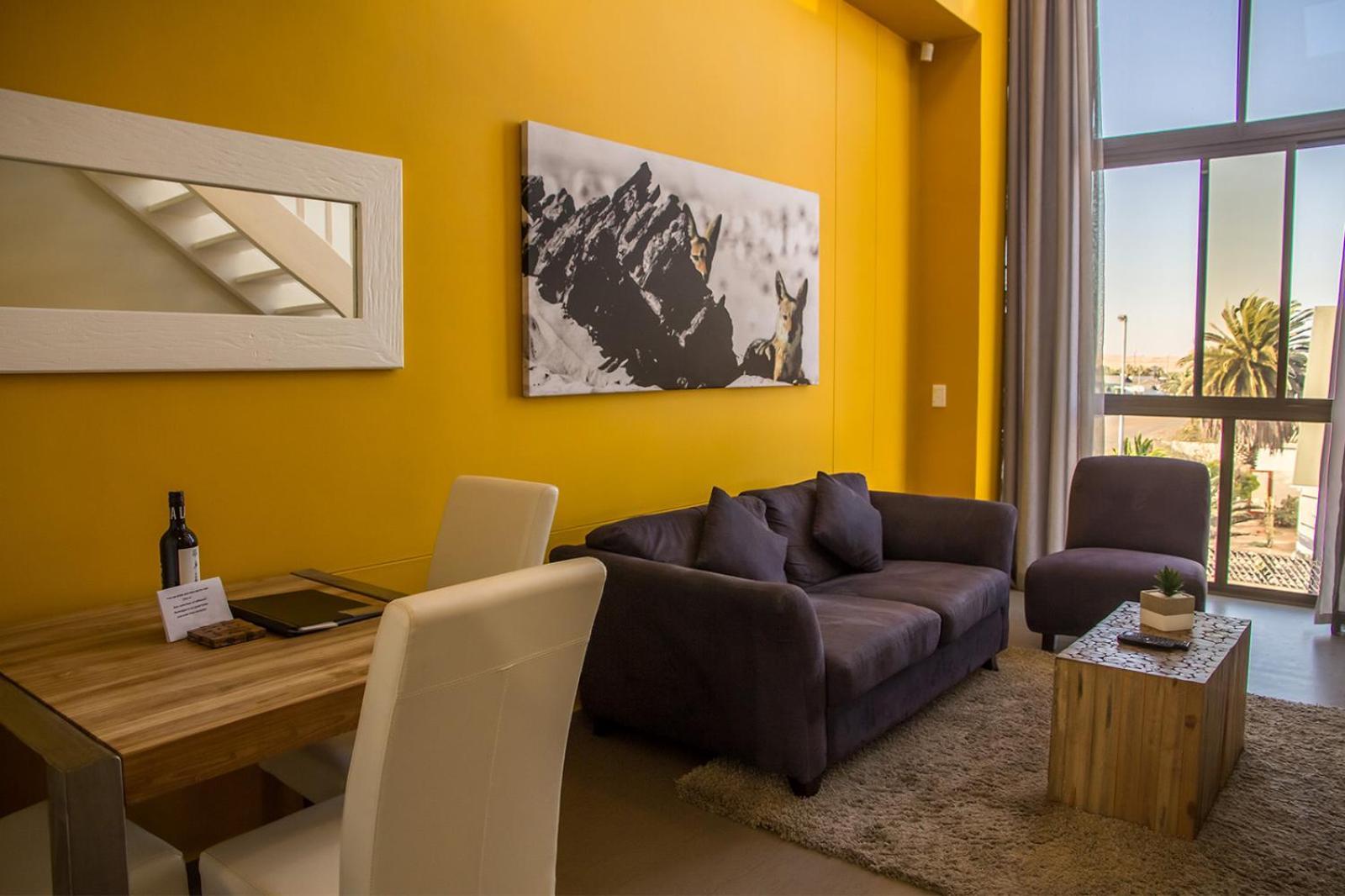Desert Sands Boutique B&B | Self-Catering Swakopmund Eksteriør billede