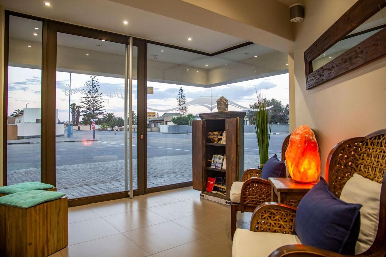 Desert Sands Boutique B&B | Self-Catering Swakopmund Eksteriør billede