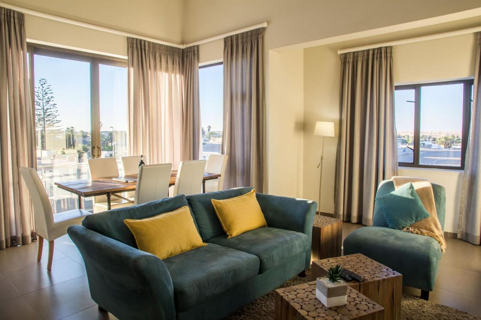 Desert Sands Boutique B&B | Self-Catering Swakopmund Eksteriør billede