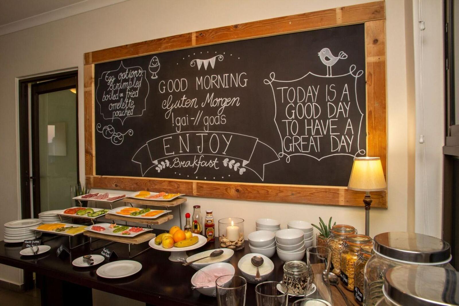 Desert Sands Boutique B&B | Self-Catering Swakopmund Eksteriør billede