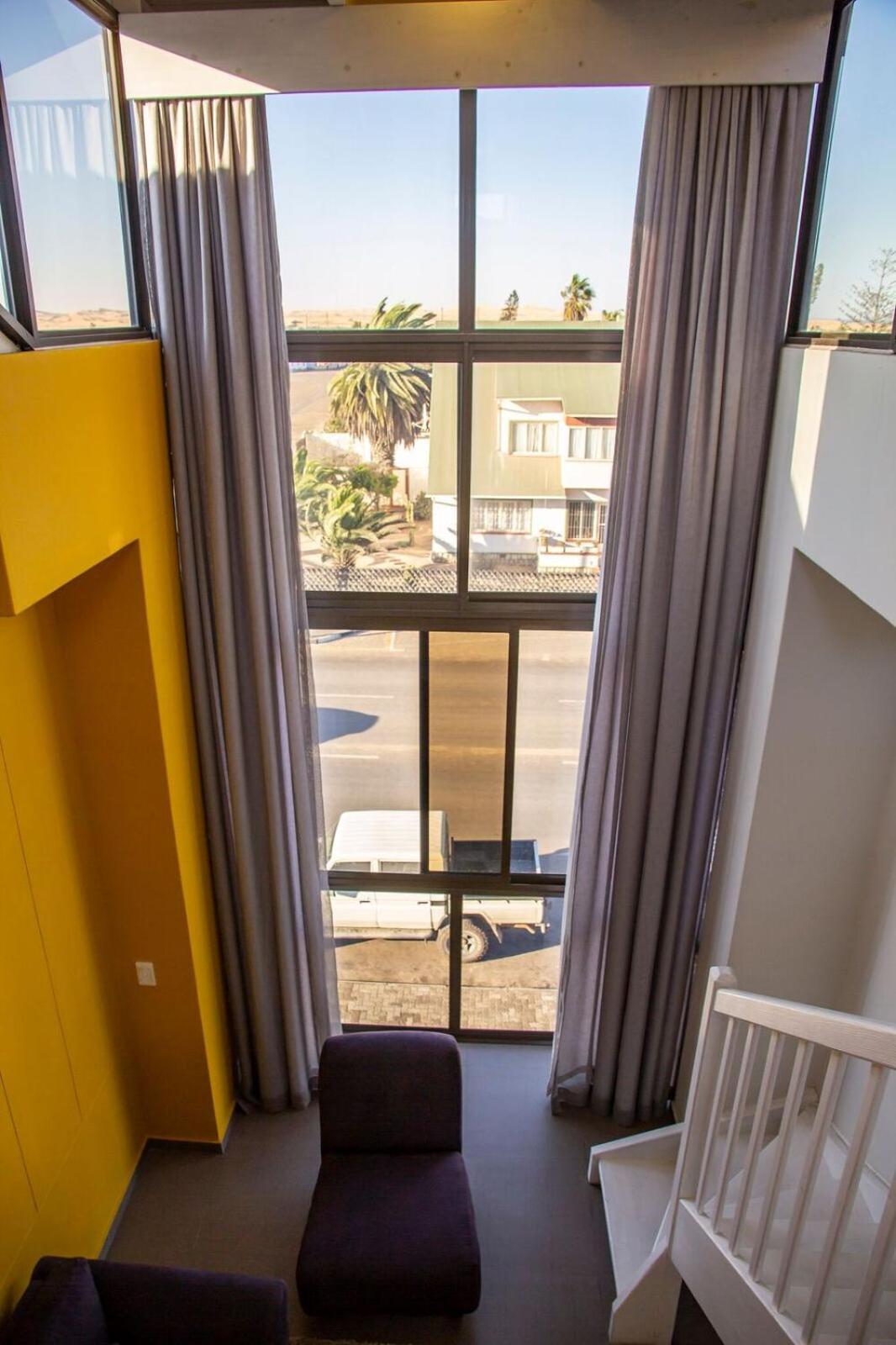 Desert Sands Boutique B&B | Self-Catering Swakopmund Eksteriør billede